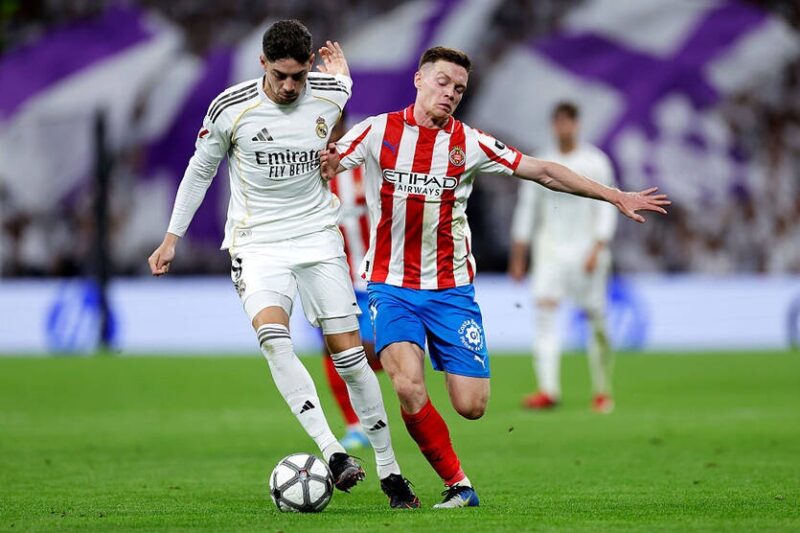 Циганков допоміг Жироні зіграти внічию з Реалом Луніна