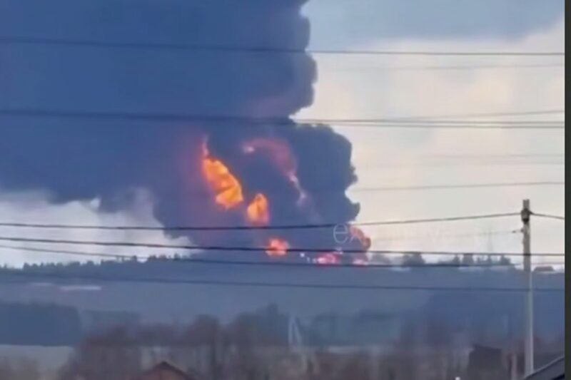 Туапсе передає естафету. Нові “прильоти” в Росії