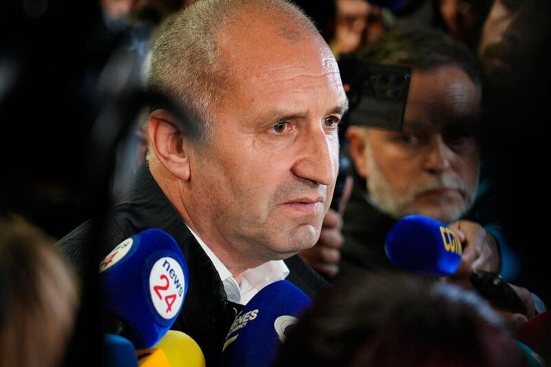 У Болгарії підрахували 100% голосів на виборах