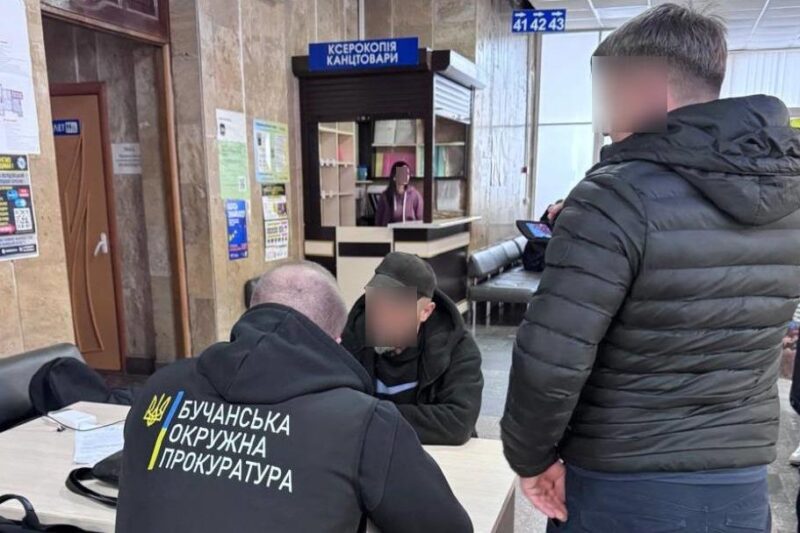 У Бучі викрили квартирну аферу на десятки мільйонів