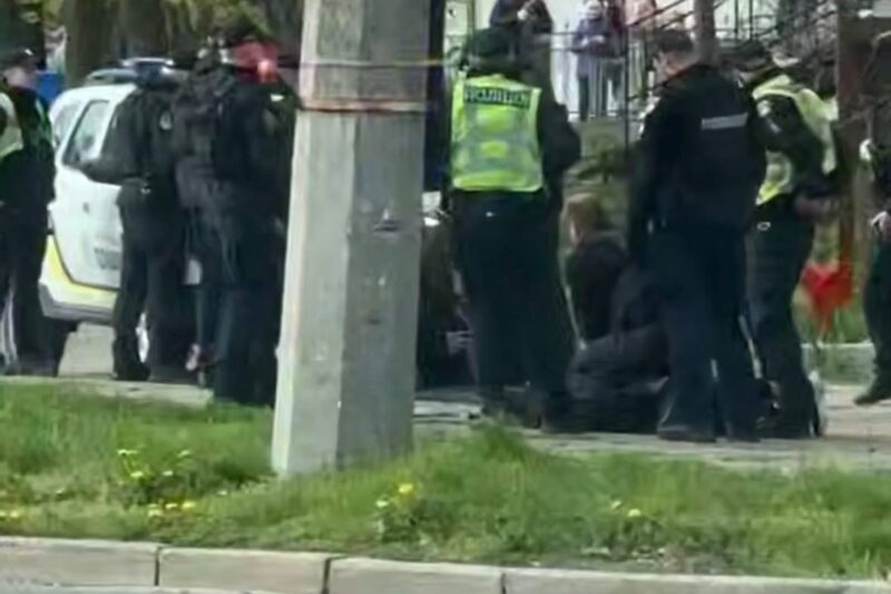 У Чернігові сталася стрілянина – соцмережі