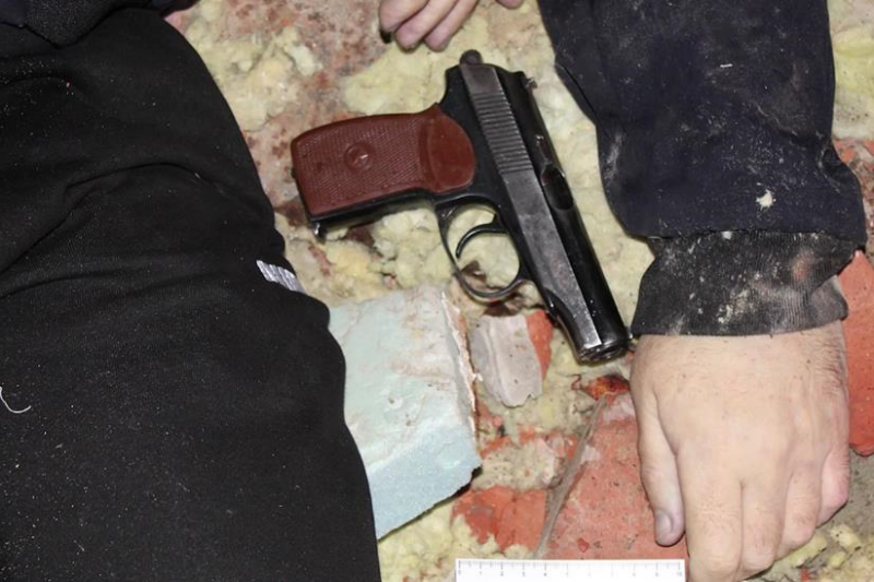 У ФСБ заявили про ліквідацію росіян, звинувачених у підготовці теракту