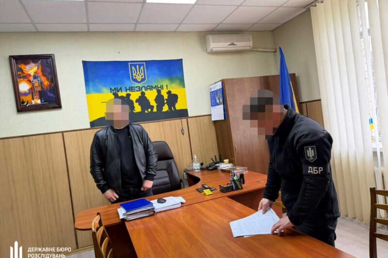 У Харкові військових ТЦК підозрюють у катуванні цивільних