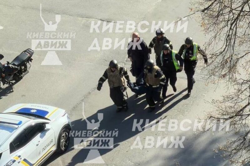 У Києві сталася стрілянина на вулиці, є загиблі