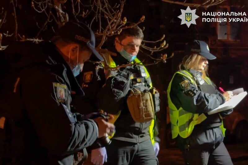 У Києві вбили чоловіка через зауваження