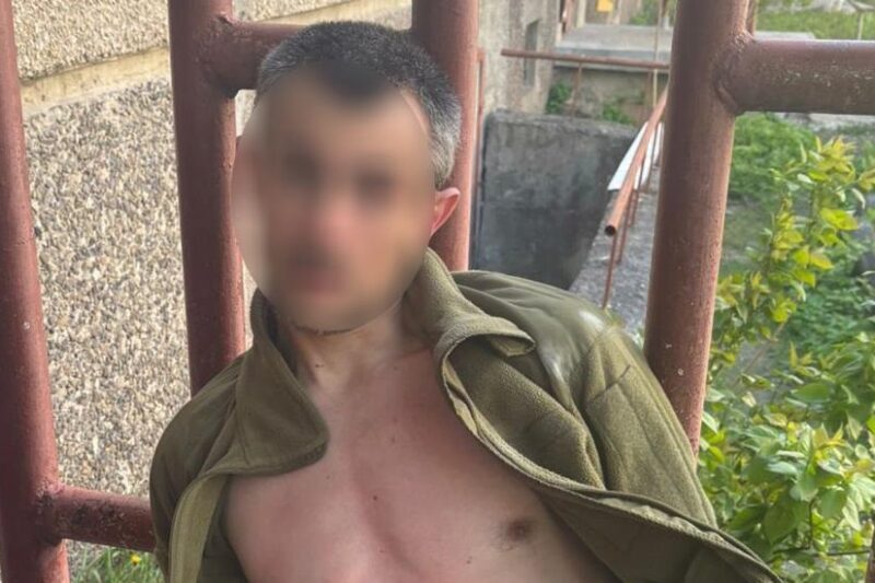 У Львові затримали чоловіка за стрілянину в багатоповерхівці