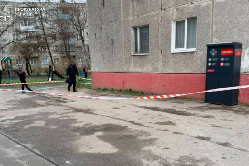 У Львові затримали нападника, який вбив військового ТЦК