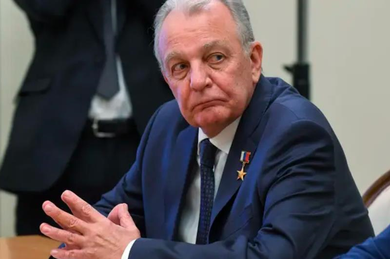 У Росії помер творець гіперзвукової ракети Циркон