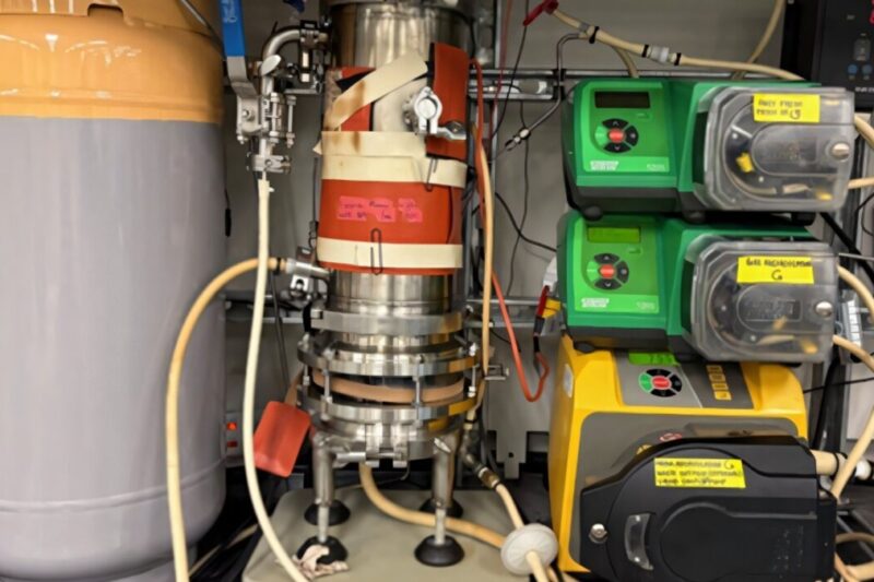 У США навчилися перетворювати стічні відходи на майже чистий природний газ