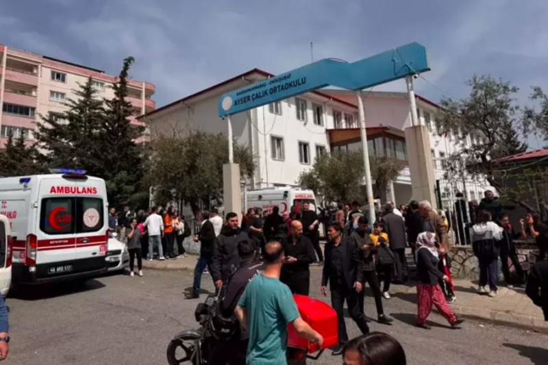 У Туреччині стався другий за два дні напад на школу: є жертви