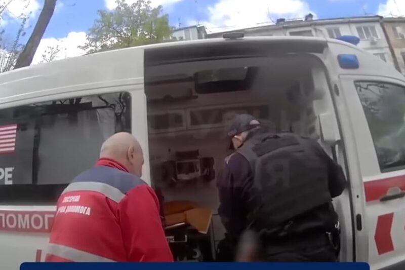 У Запоріжжі від вибуху гранати у квартирі загинула жінка, двоє постраждали