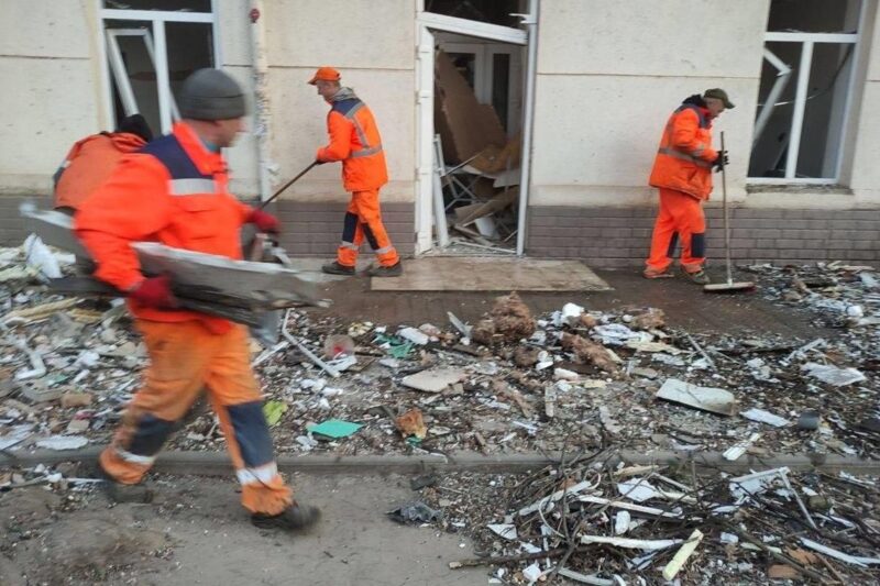 Удар РФ по Одесі 28 березня: кількість загиблих знову зросла