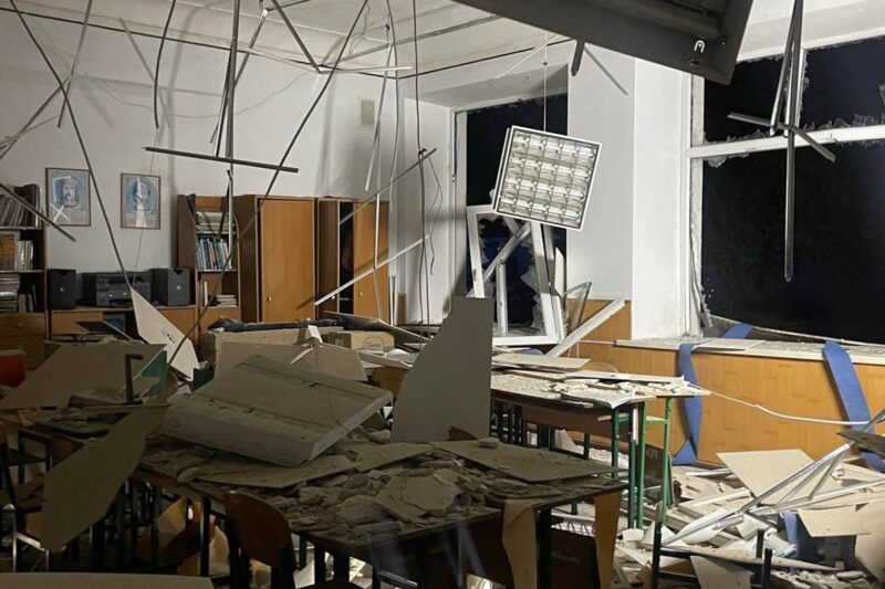 Удари РФ по Одесі: кількість поранених зростає