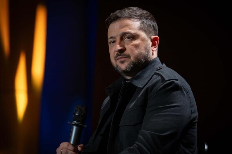 Україна вперше має достатньо зброї для захисту від ударів РФ – Зеленський