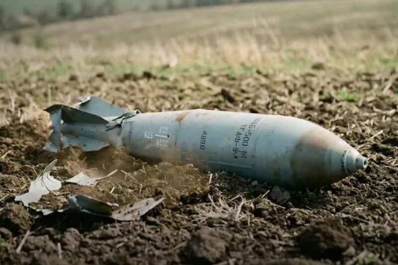 Україна зазнала рекордних атак КАБами