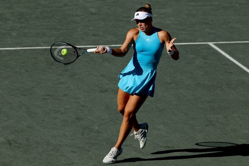 Українка пробилася до дебютного фіналу на рівні WTA