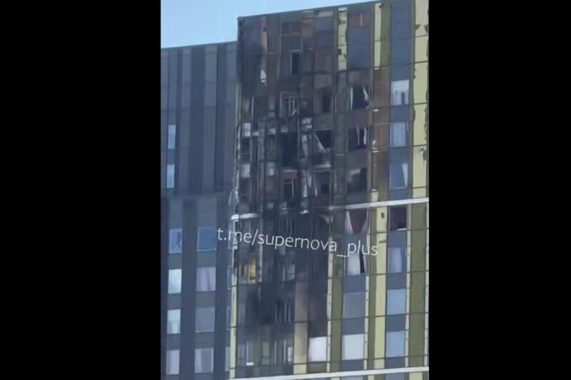 Українські дрони вперше долетіли до Уралу