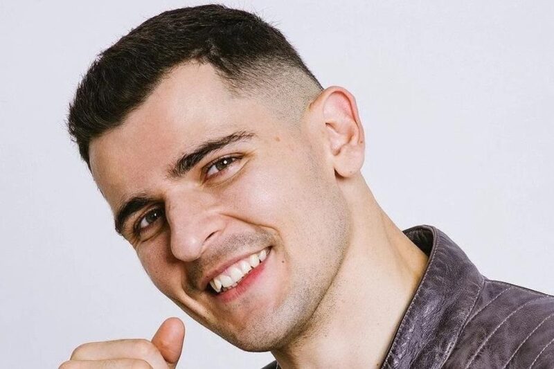 Український блогер здивував трансформацією тіла