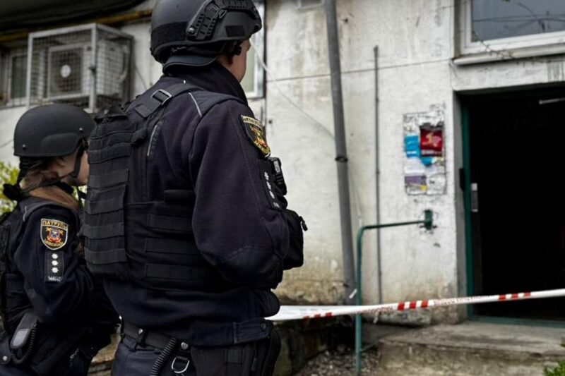 В багатоповерхівці Миколаєва вибухнула граната: є жертва