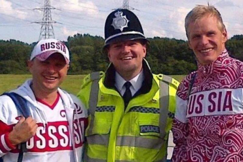 В Британії людину вперше позбавили громадянства за зв’язки з РФ