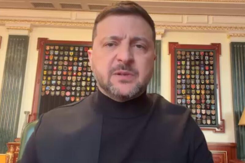 В Естонії різко відреагували заяви Зеленського про загрозу нападу РФ