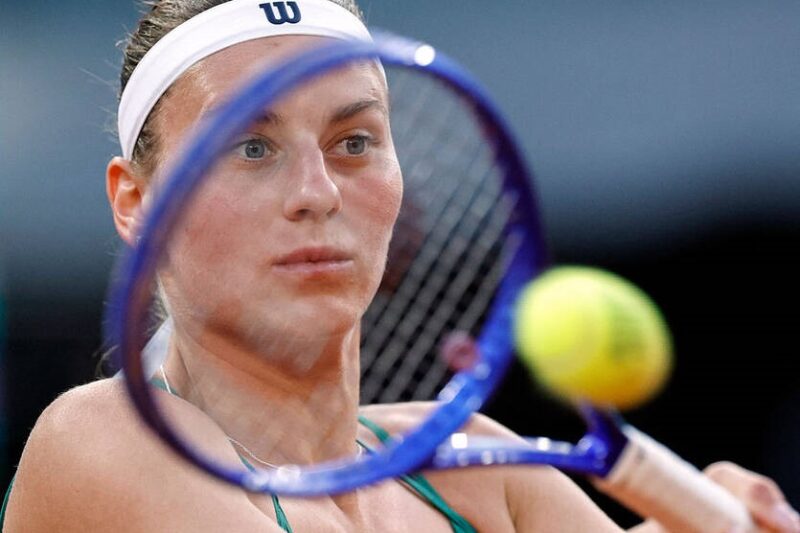 В іспанській столиці Марта Костюк виходить до півфіналу турніру WTA 1000