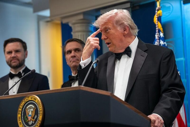 В НАТО міркують про скасування щорічних самітів через Трампа – ЗМІ