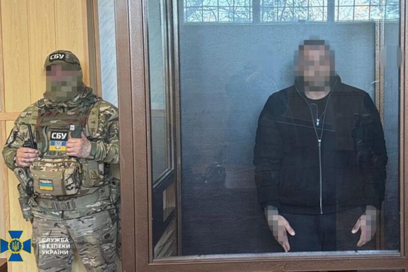 В Одесі попередили вбивство офіцера ВМС