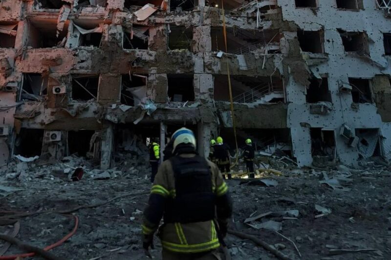 В Одесі зросла кількість загиблих і постраждалих