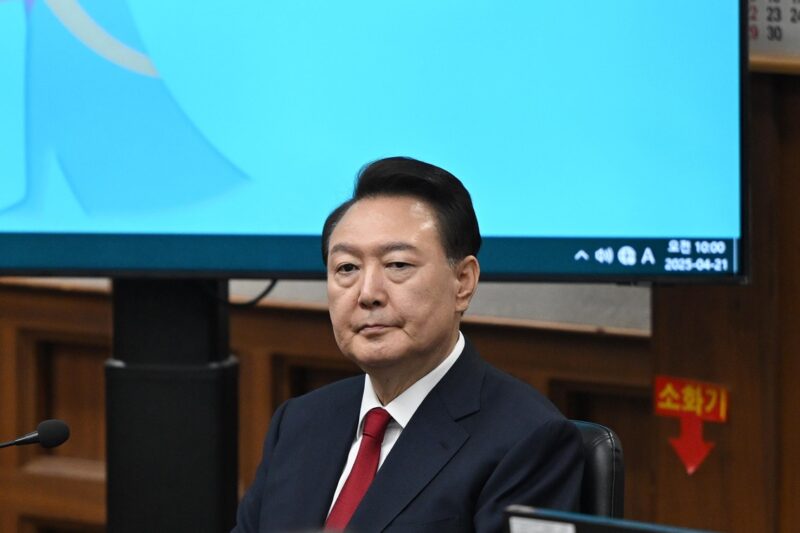 В Південній Кореї для екс-президента вимагають кару за “провокацію” КНДР