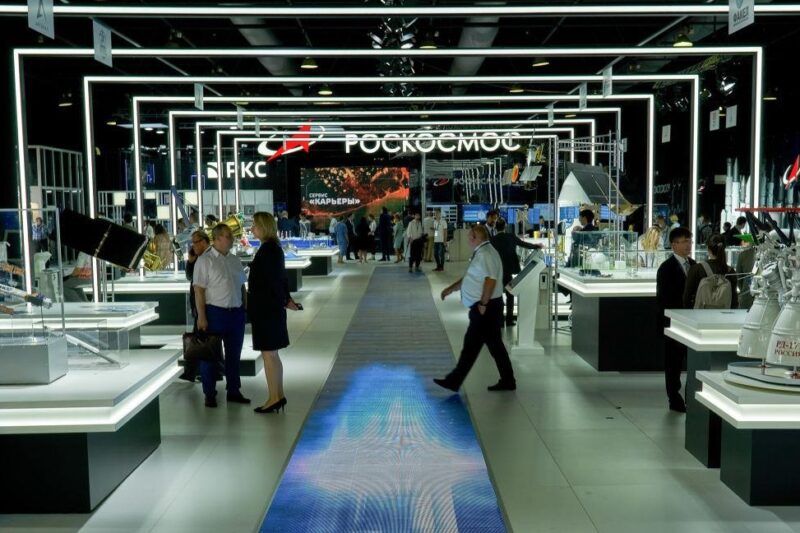 В Роскосмосі визнали, що Росія вибула з числа космічних держав