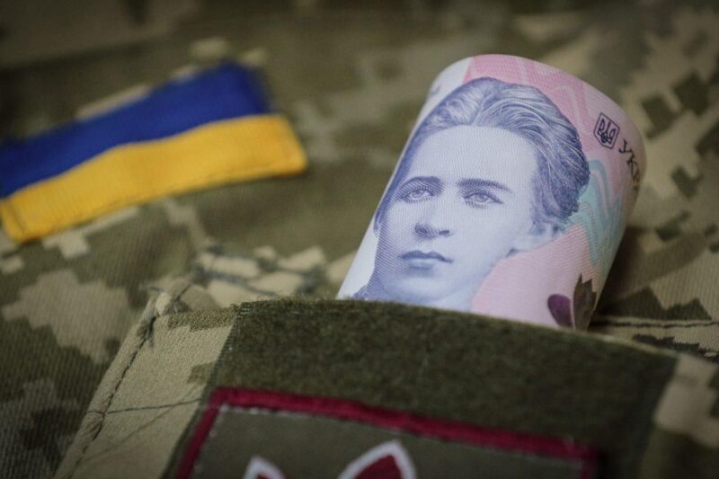 В Україні продовжили військовий збір на три роки після війни