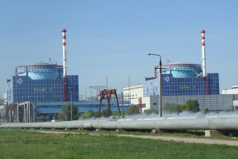 В Україні відремонтували перший блок на АЕС