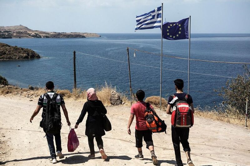 В ЄС кількість мігрантів сягла рекордних 64 млн осіб – ЗМІ