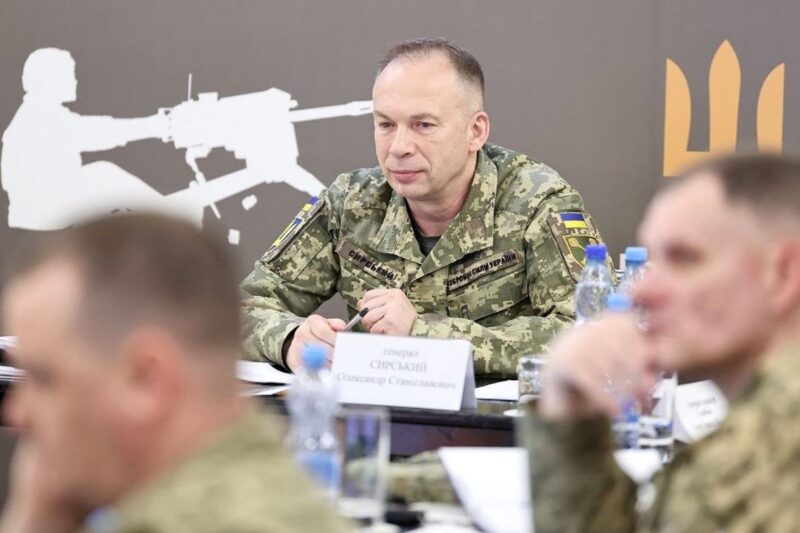 В ЗСУ назвали площу звільнених територій в березні