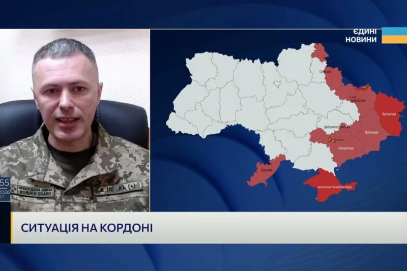 Ситуація на північному кордоні: чи є загроза з боку Білорусі | Андрій Демченко