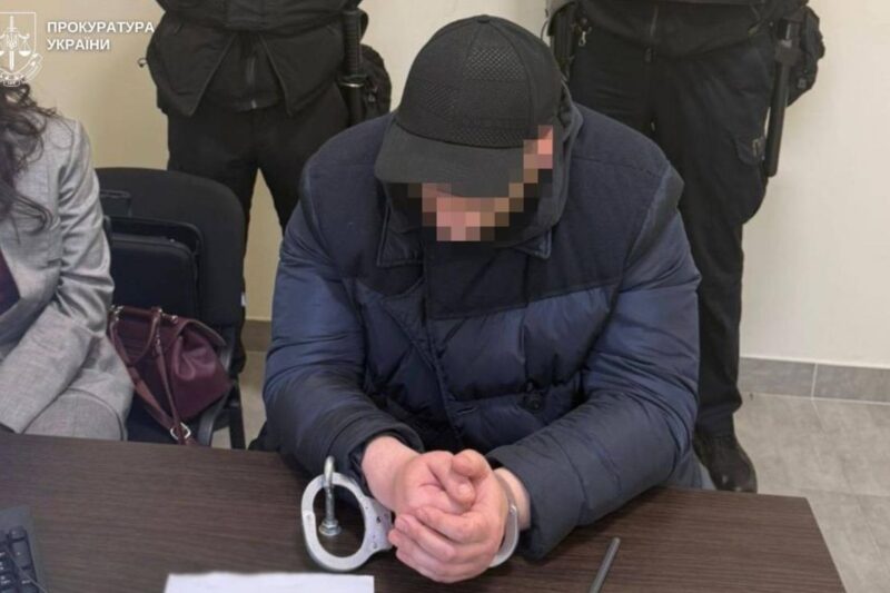 Вбивство військового ТЦК у Львові: підозрюваному обрали запобіжний захід