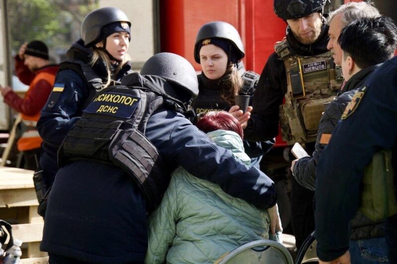 Вечірня атака на Дніпро: зросло число поранених