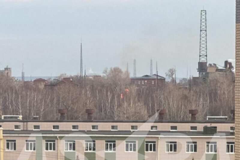 Вибух на заводі в Казані: з-під завалів витягли тіло