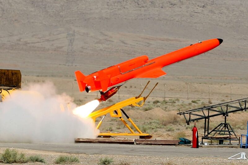 Від Сум, Одеси і до Києва. РФ б’є новими дронами