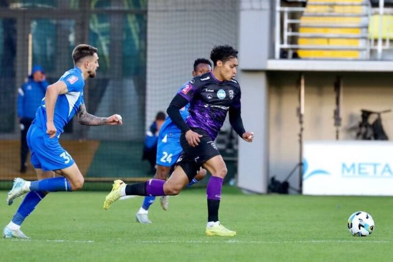 Видалення автора гола не завадило Епіцентру здобути перемогу над Кудрівкою