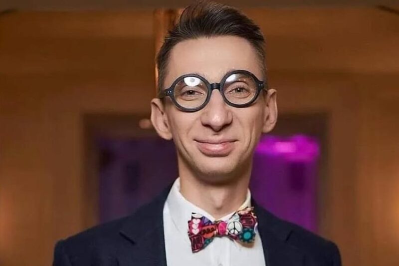 Відомий шоумен заявив про пухлину в мозку