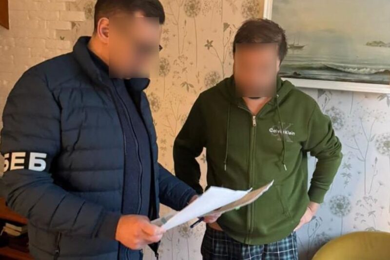 Викрито масштабну схему в Укргазвидобуванні