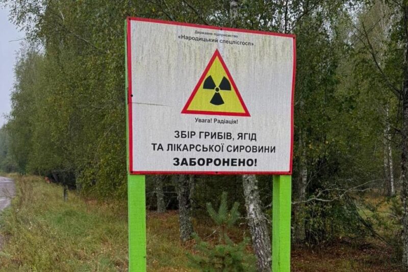 Викрито організаторів здачі в оренду земель Чорнобильської зони