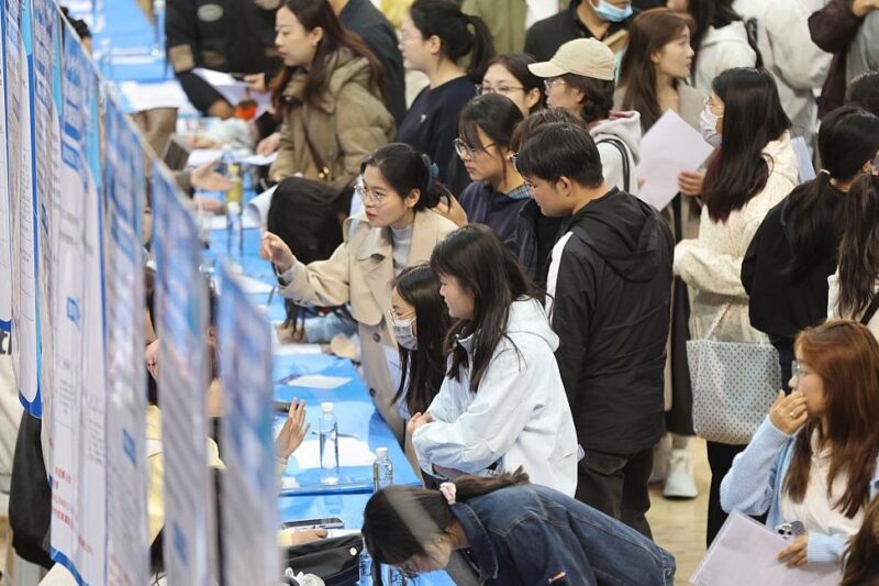 Війна в Ірані “підвищила” рівень безробіття в Китаї – ЗМІ