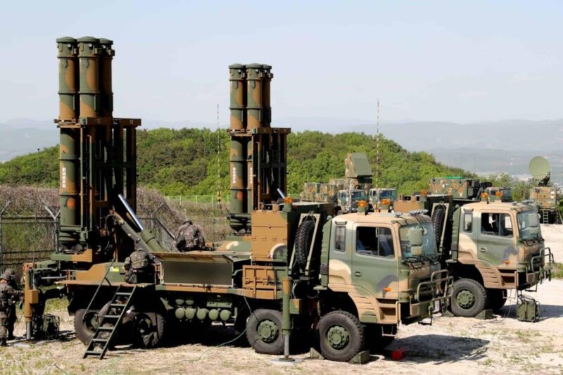 Війна з Іраном виявила силу південнокорейської ППО – ЗМІ