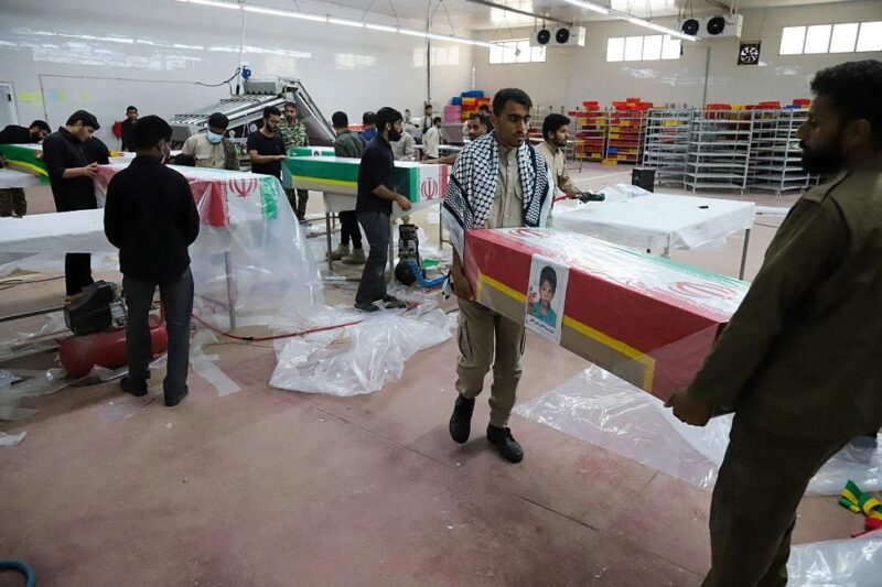 Війна з Іраном забрала понад 4 тис. життів – ООН