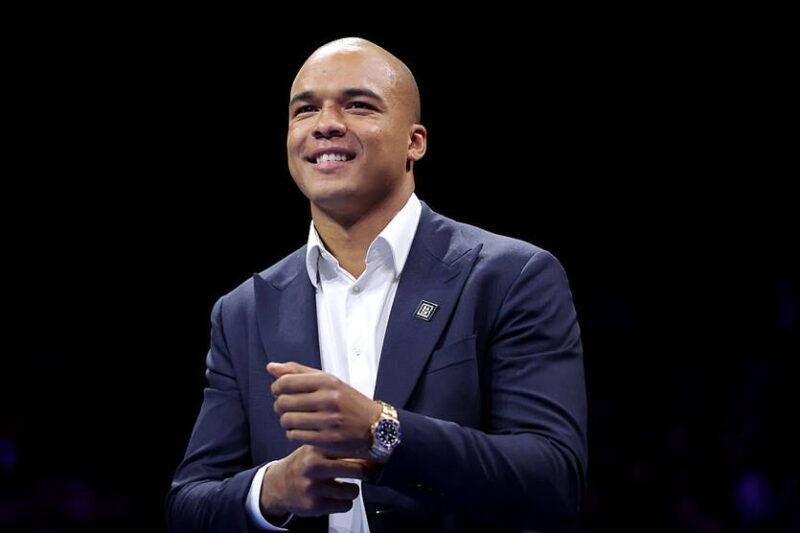 Вордлі націлений на бій з американцем, який переміг Чісору