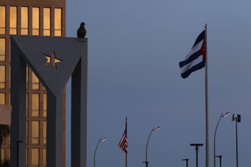 Вперше за 10 років: США та Куба провели переговори у Гавані