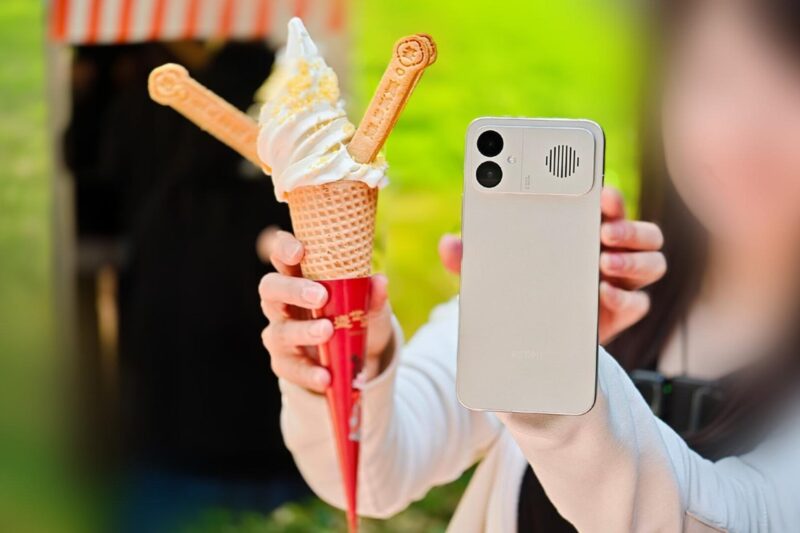 Xiaomi випустила власне морозиво